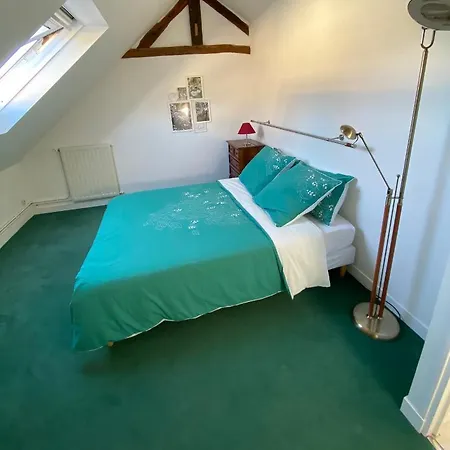 Le Clos St Germain Bed & Breakfast La Flèche