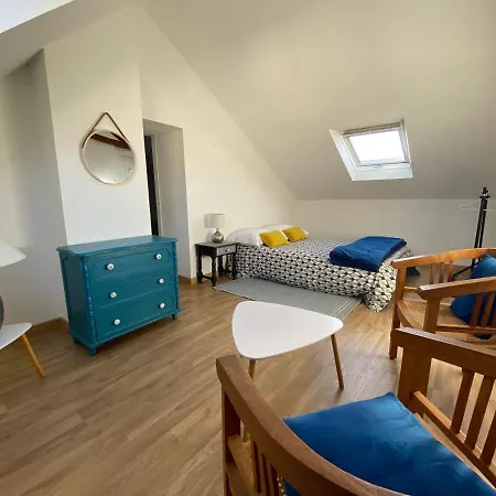 Bed & Breakfast Le Clos St Germain *